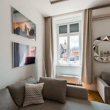 Casa Mandl Apartment Brasov Exterior photo