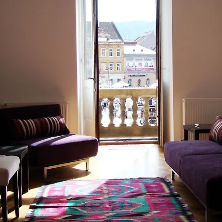 Casa Mandl Apartment Brasov Room photo