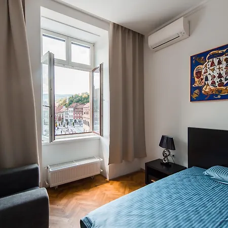 Casa Mandl Apartment Brasov Exterior photo
