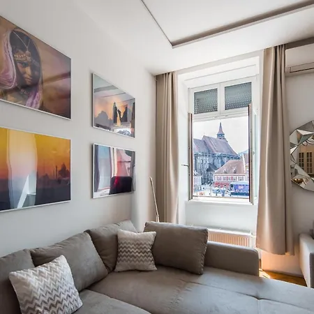 Casa Mandl Apartment Brasov Exterior photo