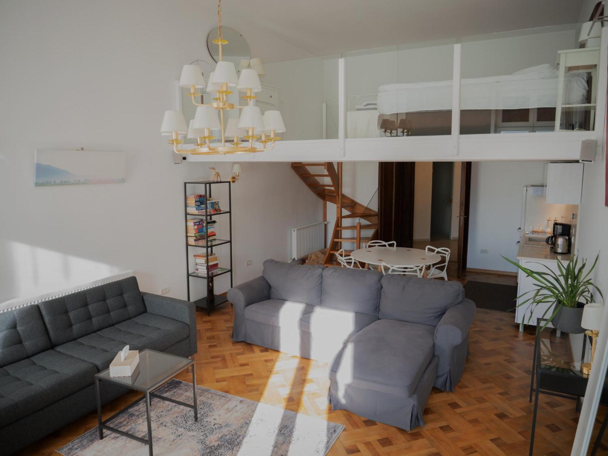 Casa Mandl Apartment Brasov