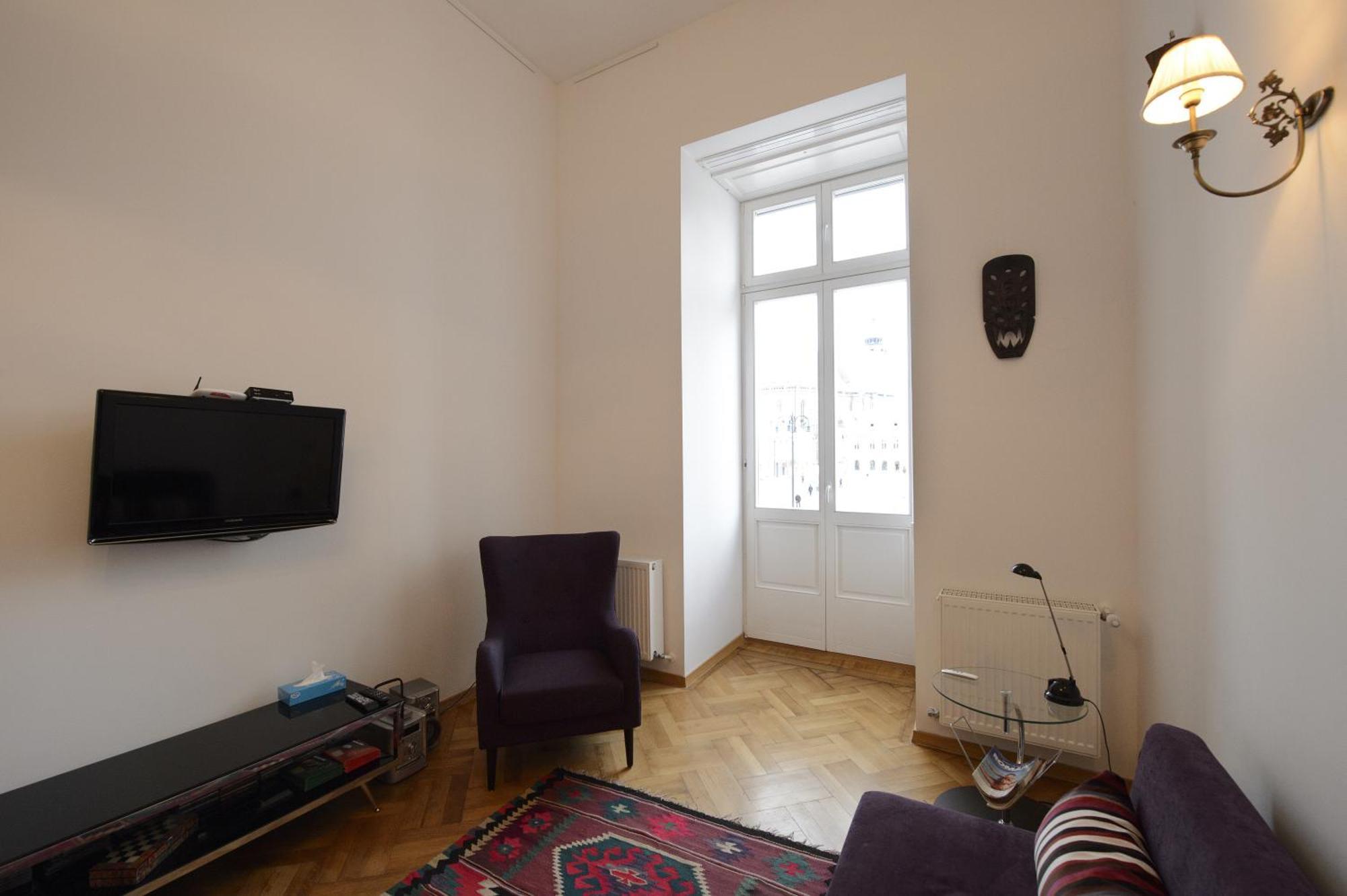 Casa Mandl Apartment Brasov