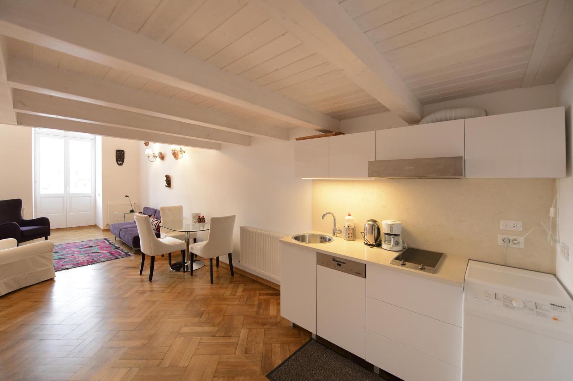 Apartment Casa Mandl Brasov
