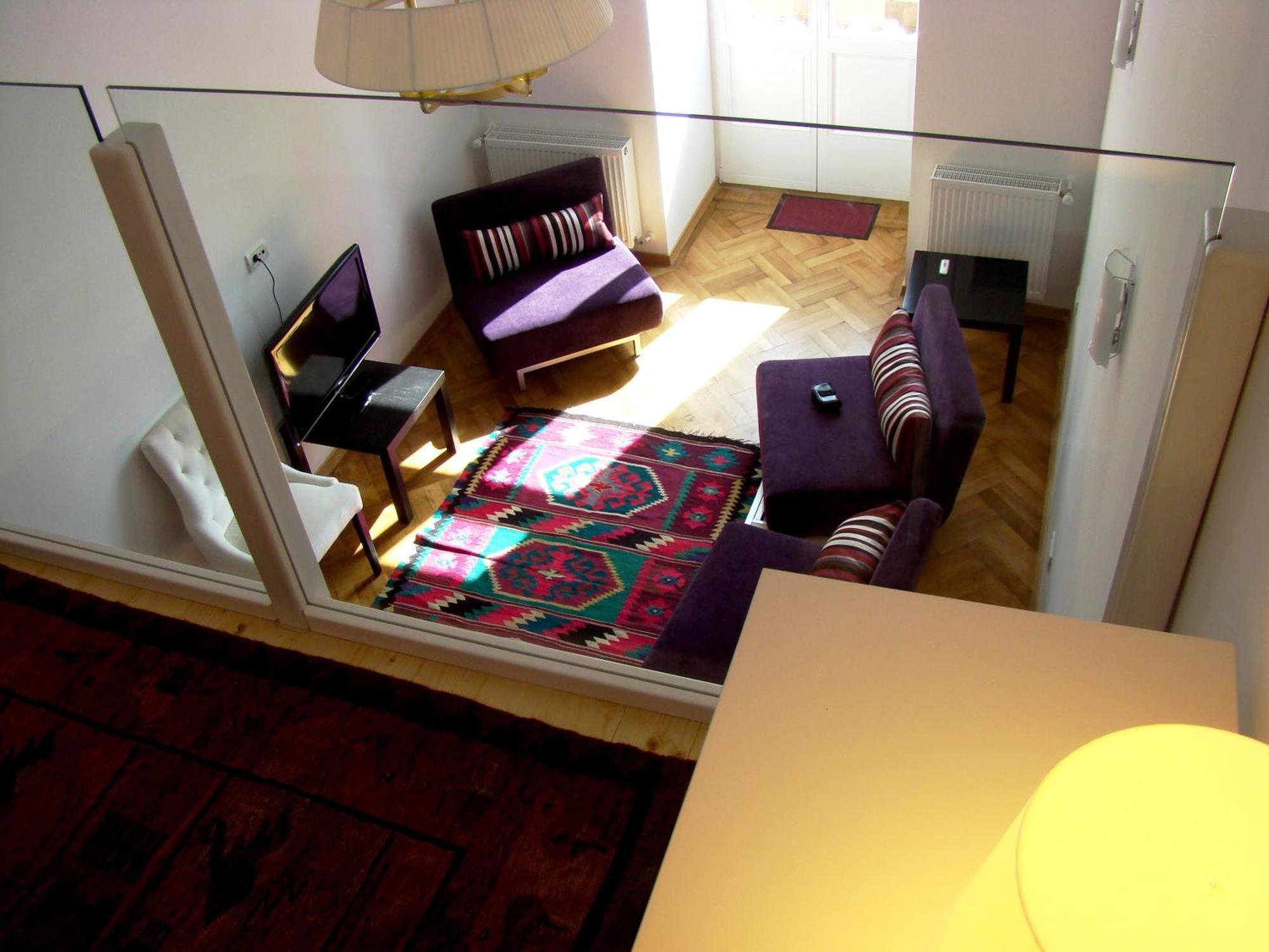 Apartment Casa Mandl Brasov