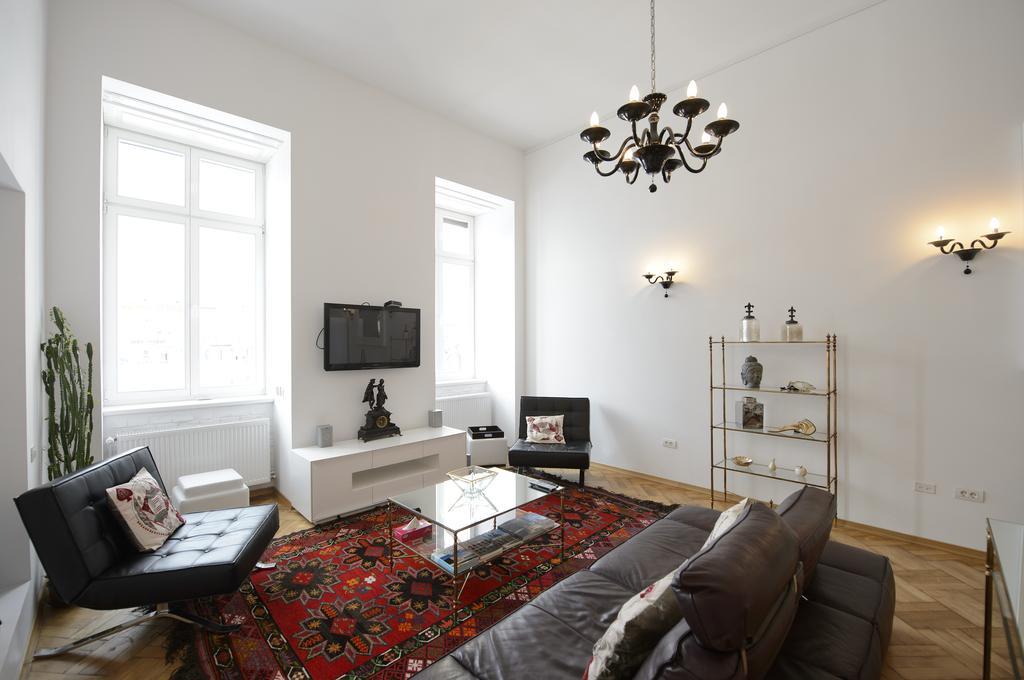 Apartment Casa Mandl Brasov