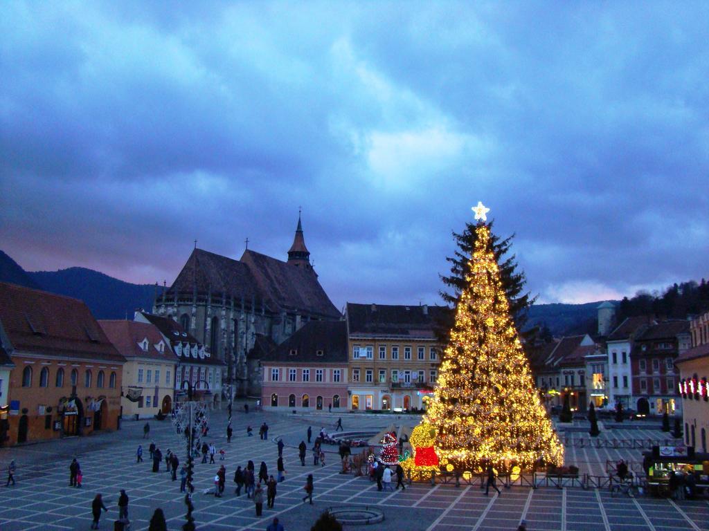 Apartment Casa Mandl Brasov