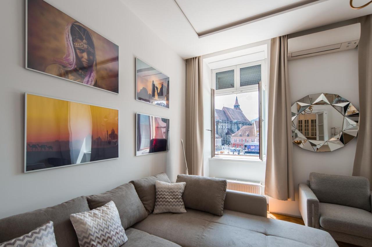 Casa Mandl Apartment Brasov
