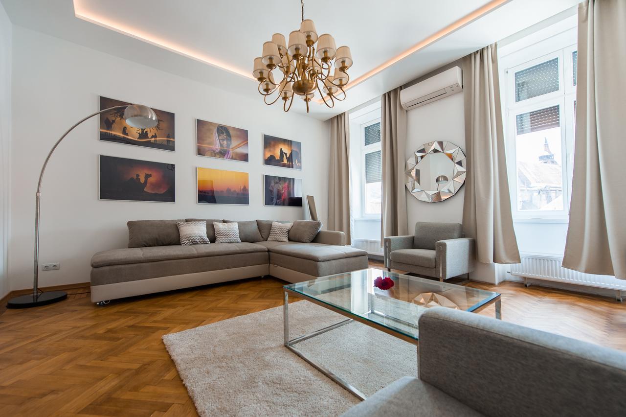 Casa Mandl Apartment Brasov